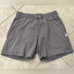 Reigning Champ Sweat Shorts Mens Medium M Midweight Terry Pull On Drawstring EUC